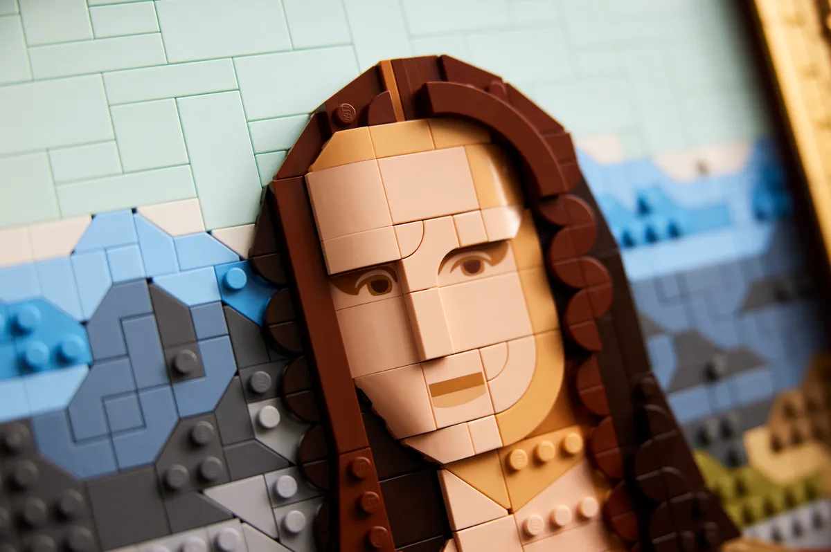 LEGO Mona Lisa (31213) - afbeelding 7