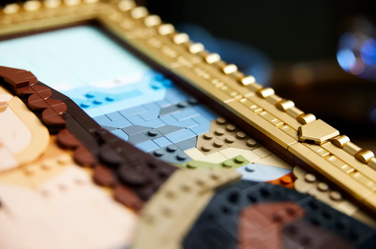 LEGO Mona Lisa (31213) - afbeelding 8