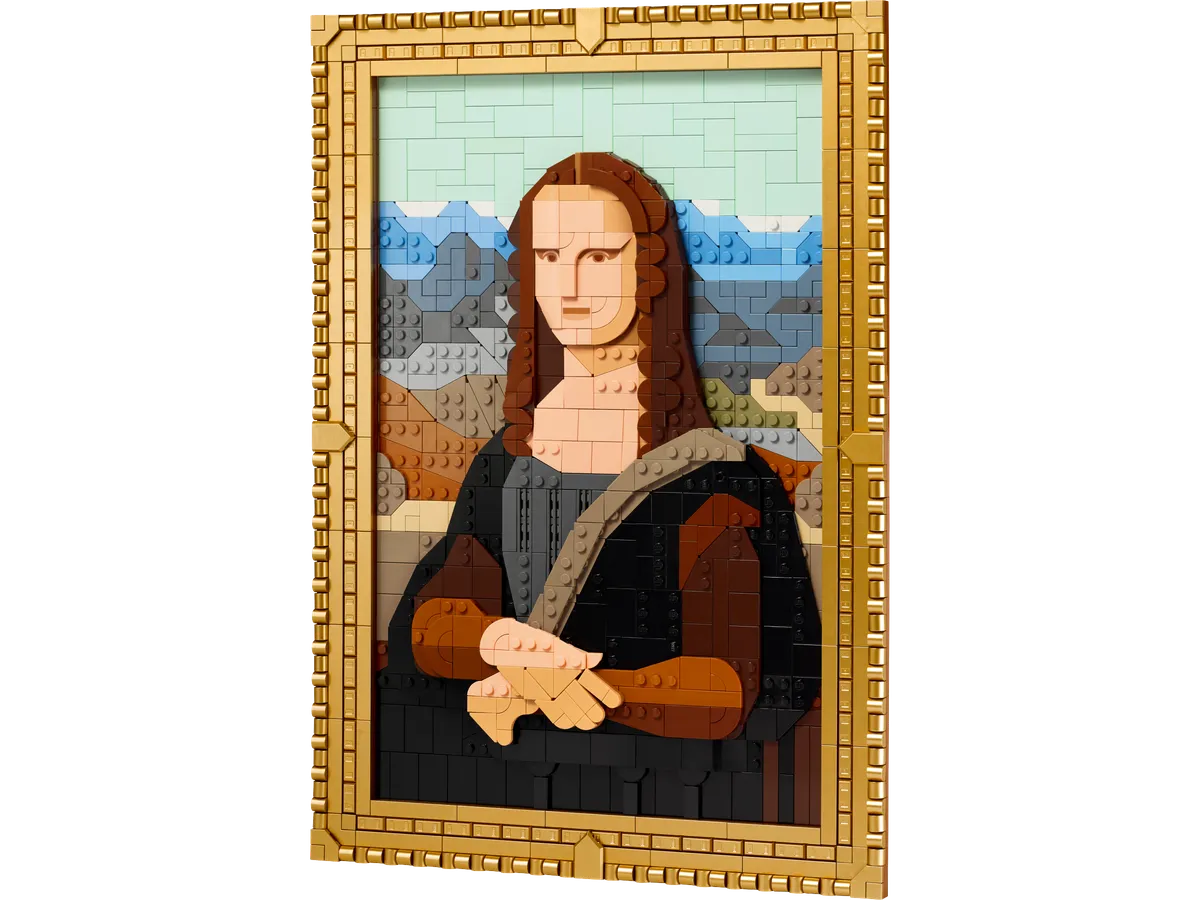LEGO Mona Lisa (31213)