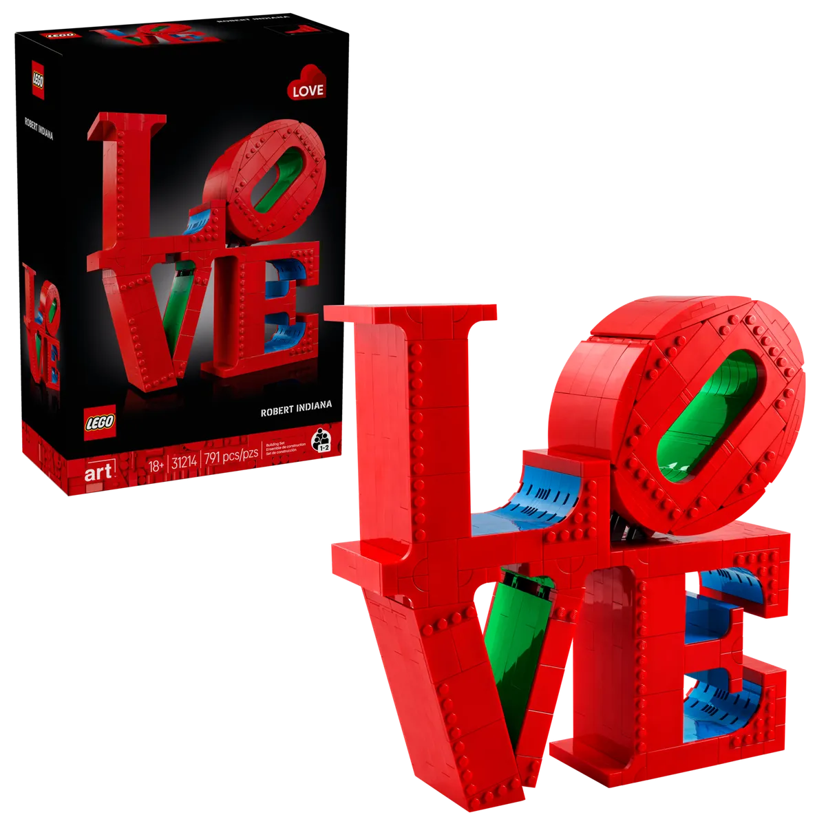 LEGO LOVE (31214) - image 3