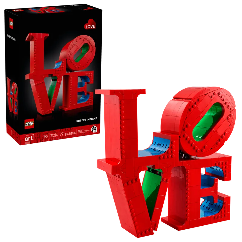 LOVE by LEGO – product photo 2 of 9