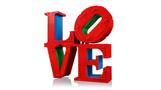 LOVE by LEGO – product photo 3 of 9