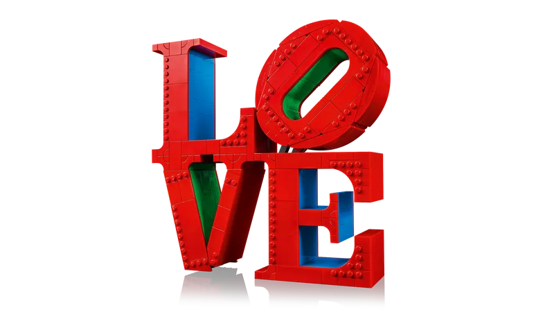 LOVE by LEGO – product photo 3 of 9