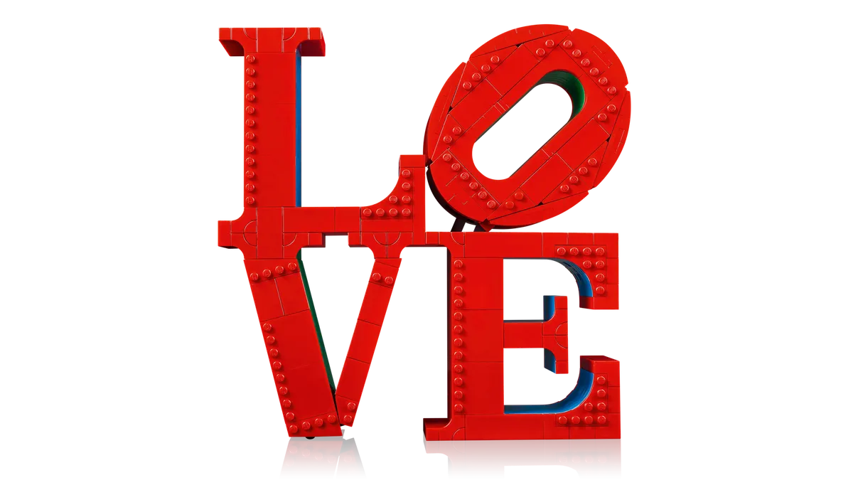 LEGO LOVE (31214) - image 1