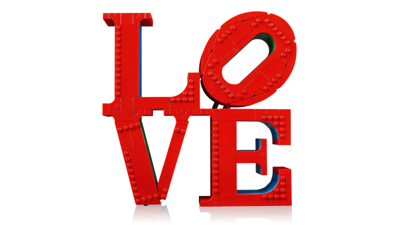 LOVE by LEGO – product photo 4 of 9