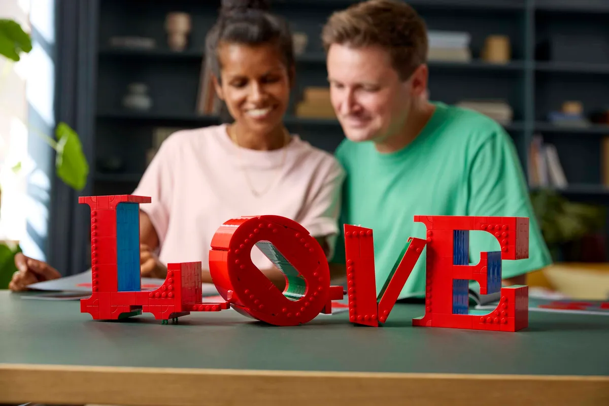 LEGO LOVE (31214) - image 5