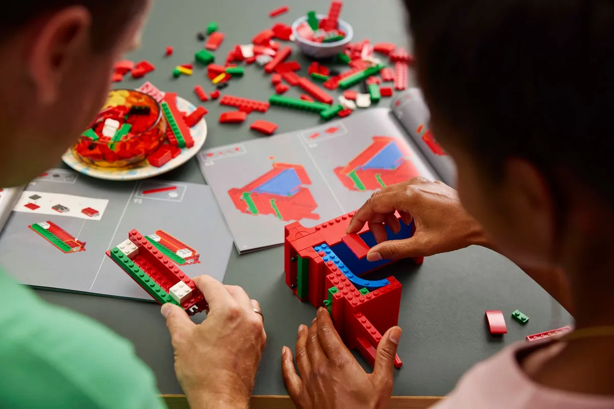 LEGO LOVE (31214) - image 6