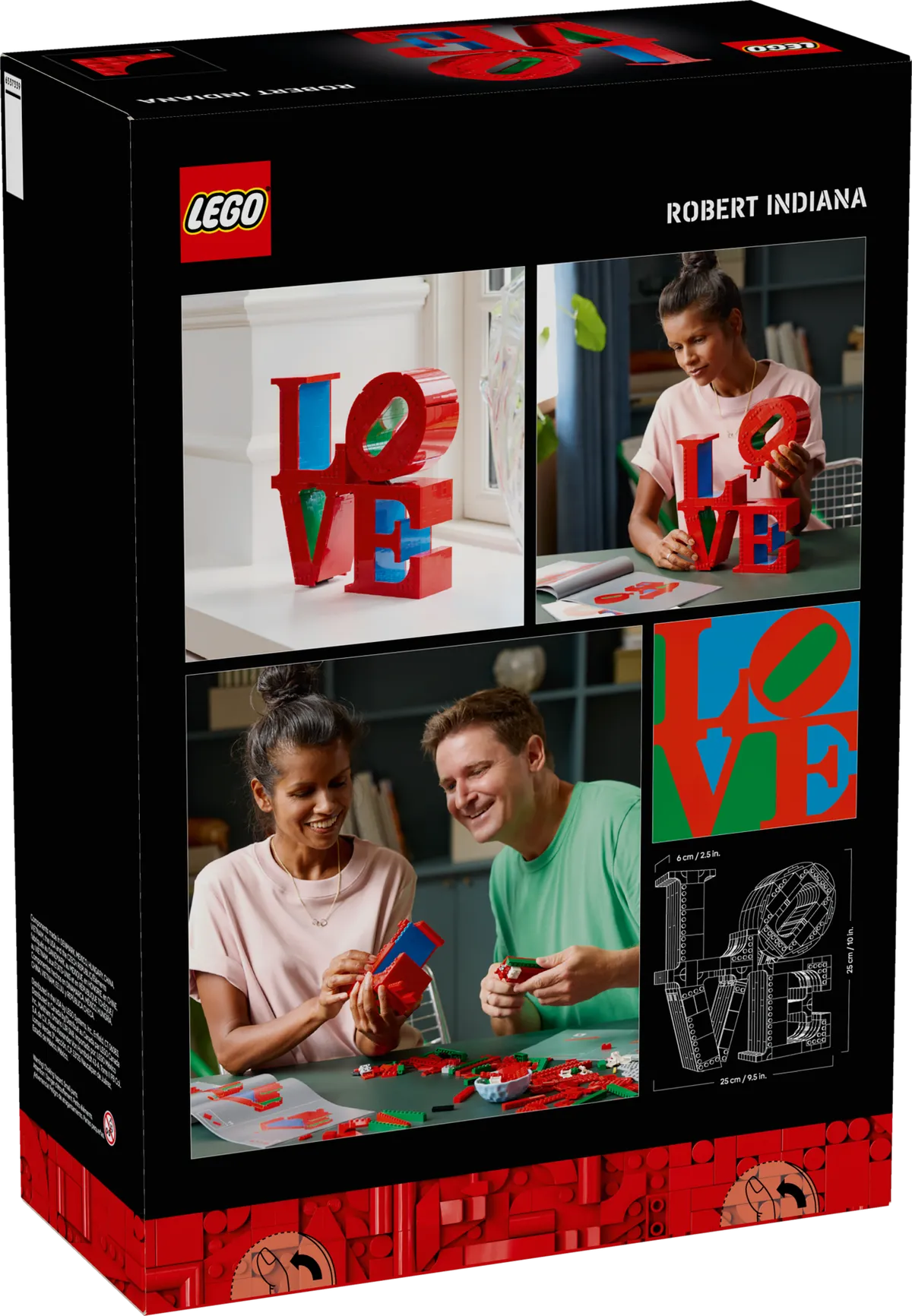 LEGO LOVE (31214) - image 8