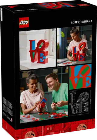 LOVE by LEGO – product photo 9 of 9