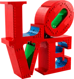 LEGO LOVE (31214)