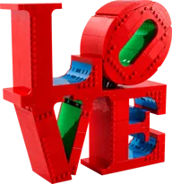 LOVE - Afbeelding 1 van 9