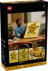 Vincent van Gogh – Sunflowers - Image 10 of 10