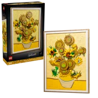 Vincent van Gogh – Sunflowers - Image 2 of 10