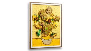 Vincent van Gogh – Sunflowers de LEGO – photo du produit 5 sur 10