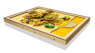 Vincent van Gogh – Sunflowers de LEGO – photo du produit 6 sur 10