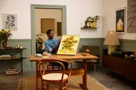 Vincent van Gogh – Sunflowers - Image 7 of 10