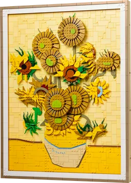 LEGO Vincent van Gogh – Sunflowers (31215)