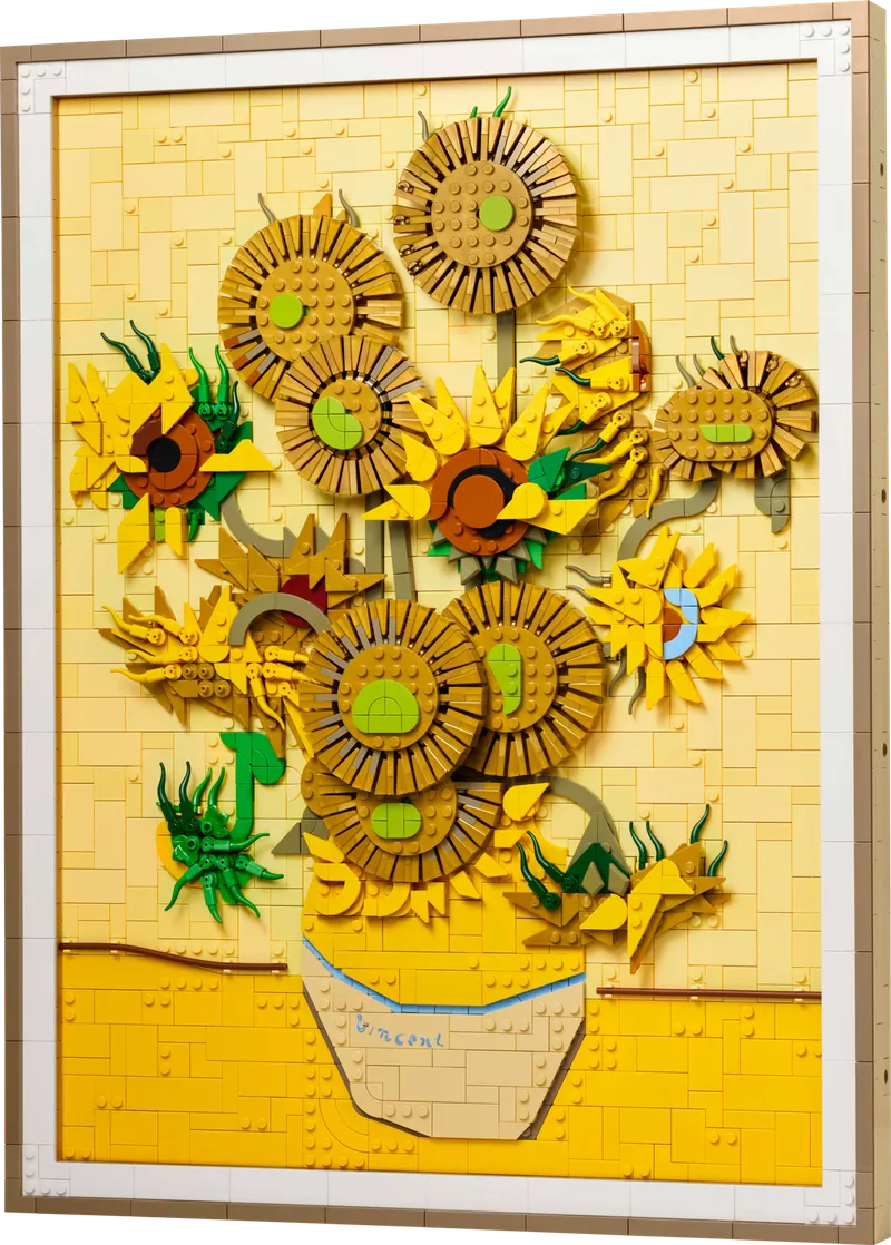 Vincent van Gogh - Zonnebloemen