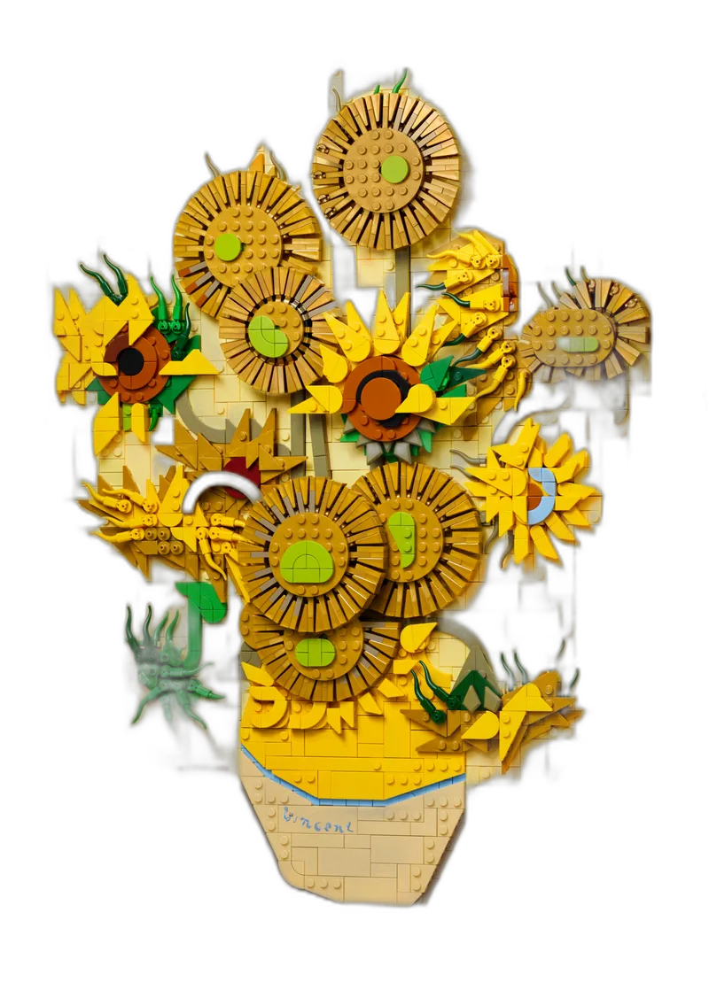 Vincent van Gogh – Sunflowers