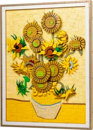 Vincent van Gogh – Sunflowers - Image 1 of 10