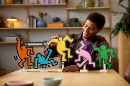 LEGO Keith Haring – Dancing Figures (31216) - image 3