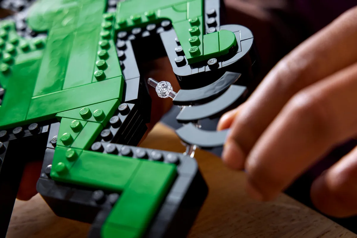 LEGO Keith Haring – Dancing Figures (31216) - Bild 6