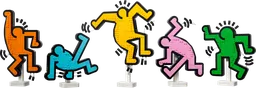 LEGO Keith Haring – Dancing Figures (31216)