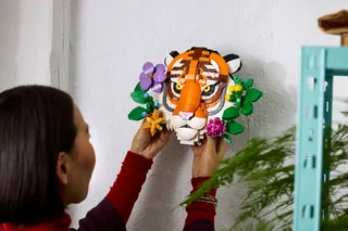 The Fauna Collection - Tiger by LEGO – product photo 12 of 12