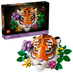 LEGO The Fauna Collection - Tiger (31217) - afbeelding 1