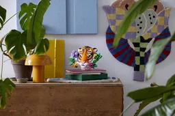 LEGO The Fauna Collection - Tiger (31217) - afbeelding 4