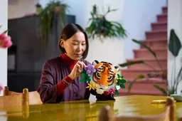 LEGO The Fauna Collection - Tiger (31217) - afbeelding 5
