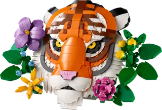 The Fauna Collection - Tiger by LEGO – product photo 1 of 12