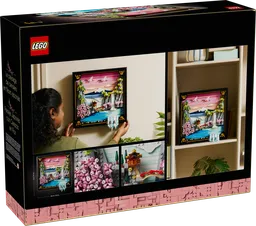 LEGO Japanese Cherry Blossom Landscape (31218) - image 14