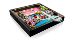 LEGO Japanese Cherry Blossom Landscape (31218) - image 3