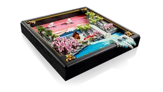 Japanese Cherry Blossom Landscape by LEGO – product photo 4 of 15
