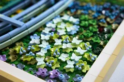 LEGO Claude Monet – Bridge over a Pond of Water Lilies (31220) - afbeelding 12