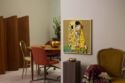 LEGO Gustav Klimt – The Kiss (31221) - afbeelding 9