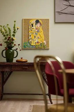 LEGO Gustav Klimt – The Kiss (31221) - afbeelding 10