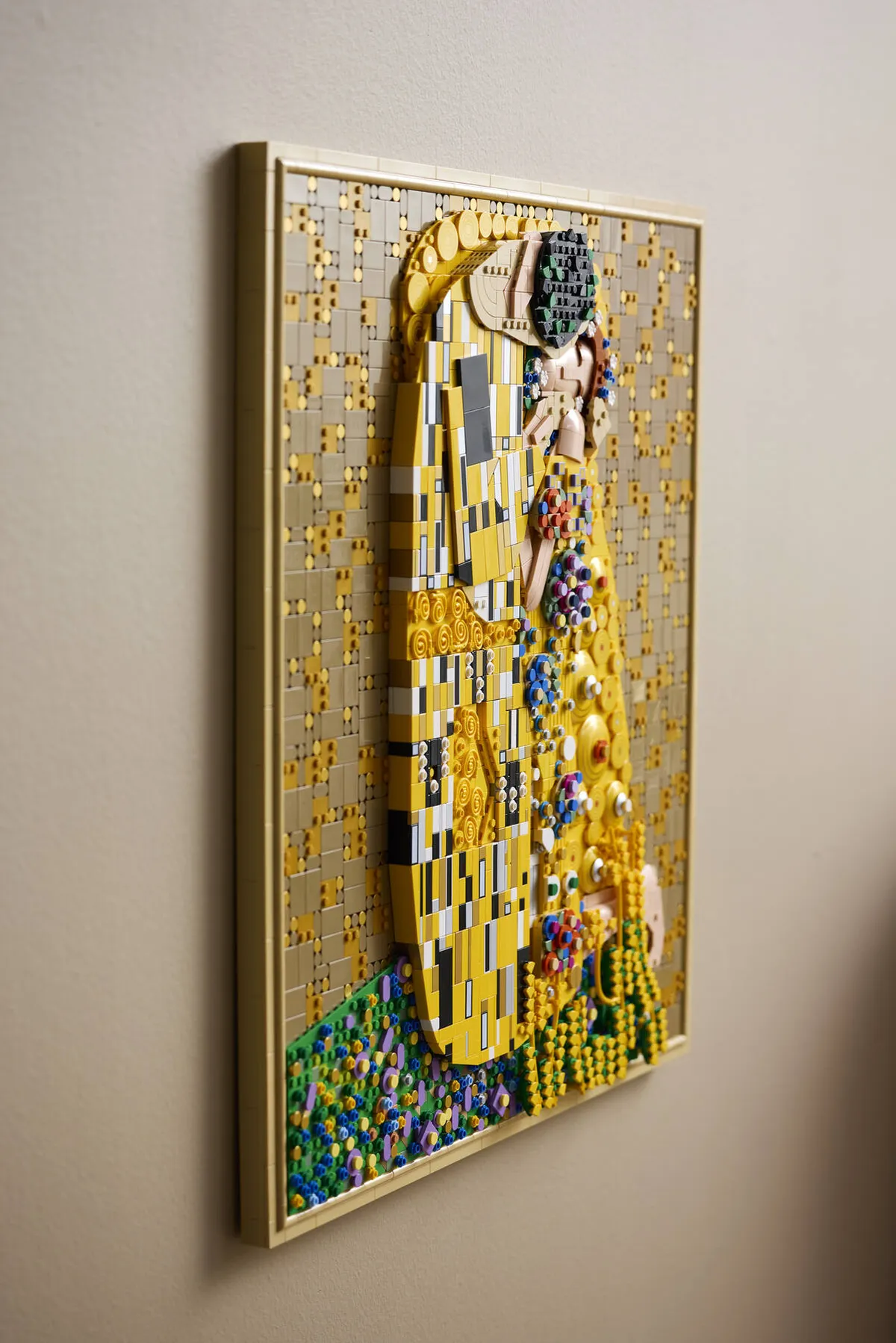 LEGO Gustav Klimt – The Kiss (31221) - afbeelding 12