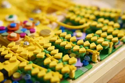 LEGO Gustav Klimt – The Kiss (31221) - afbeelding 17
