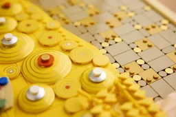 LEGO Gustav Klimt – The Kiss (31221) - afbeelding 18
