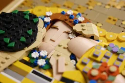 LEGO Gustav Klimt – The Kiss (31221) - afbeelding 21
