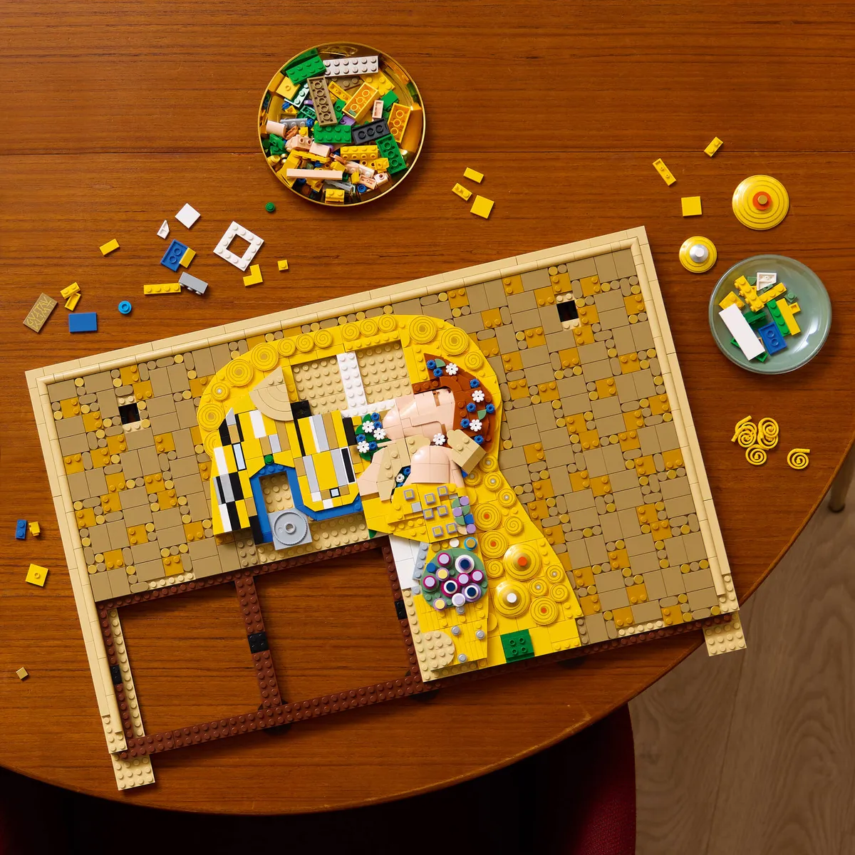 LEGO Gustav Klimt – The Kiss (31221) - afbeelding 23