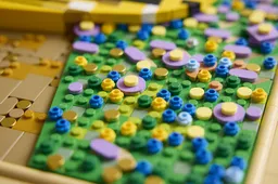 LEGO Gustav Klimt – The Kiss (31221) - afbeelding 25