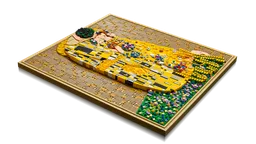 LEGO Gustav Klimt – The Kiss (31221) - afbeelding 1