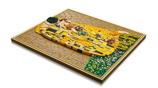 Gustav Klimt – The Kiss by LEGO – product photo 3 of 27