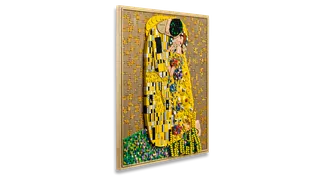 Gustav Klimt – The Kiss by LEGO – product photo 4 of 27