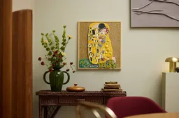 LEGO Gustav Klimt – The Kiss (31221) - afbeelding 7