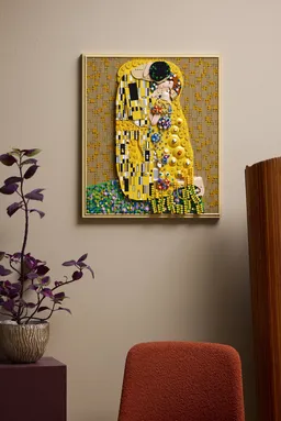 LEGO Gustav Klimt – The Kiss (31221) - afbeelding 8