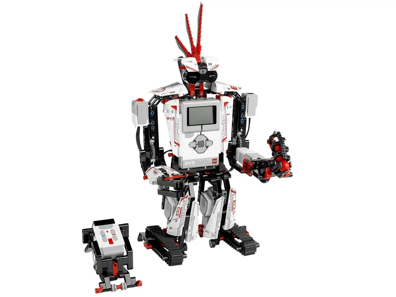Mindstorms EV3 von LEGO – Produktfoto